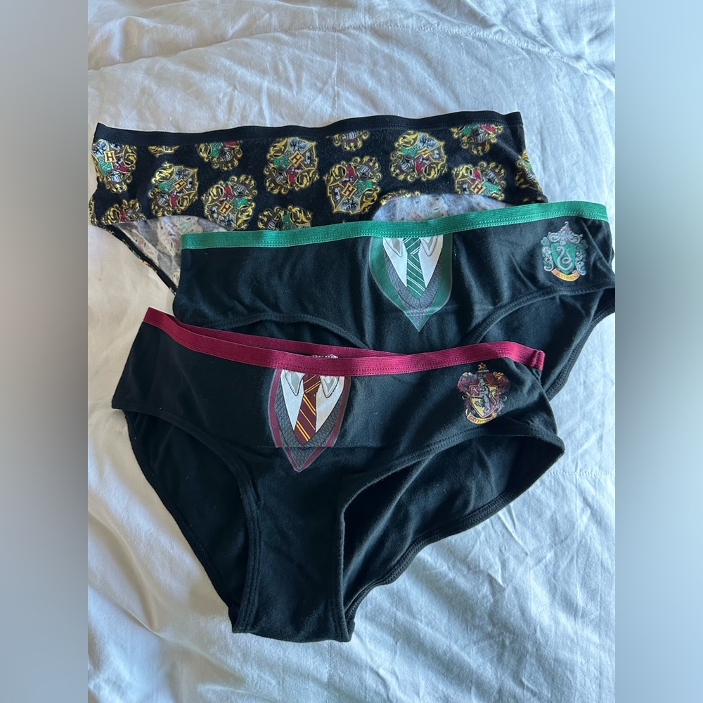 NEW Harry Potter Underwear